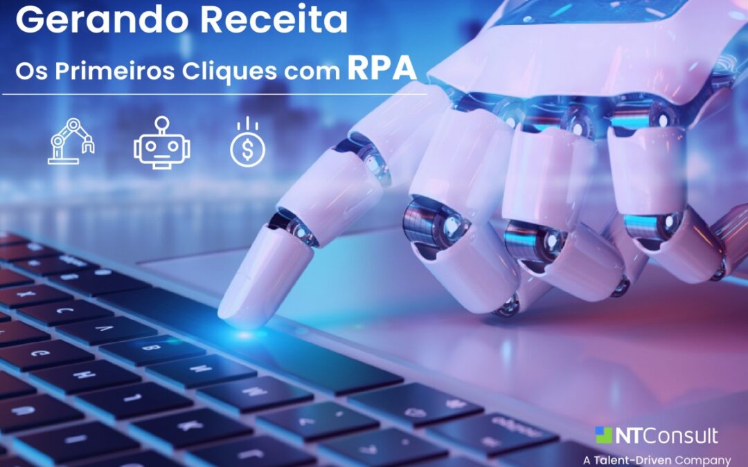 Gerando Receita no seu Negócio – Os passos em direção ao RPA