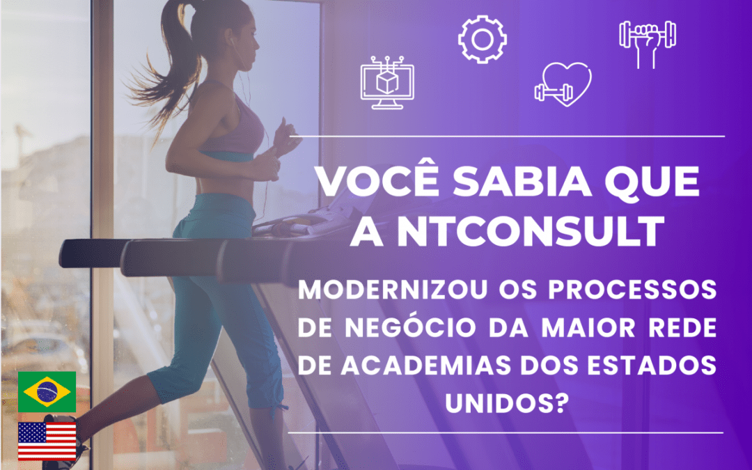 Entenda a automação de processos da maior rede de academias dos Estados Unidos
