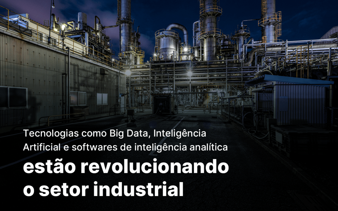 Transformação digital na indústria gera mais produtividade e lucratividade 