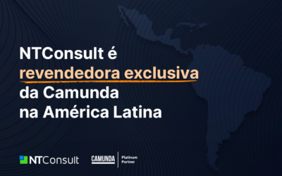 NTConsult é revendedora exclusiva da Camunda na América Latina